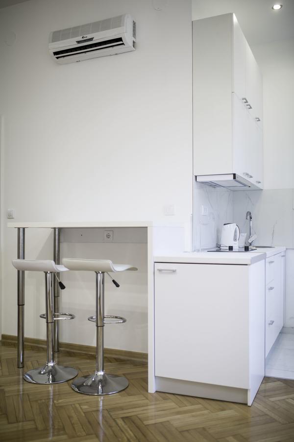 Royal Park Apartment Beograd Ngoại thất bức ảnh