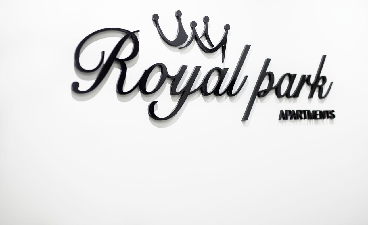 Royal Park Apartment Beograd Ngoại thất bức ảnh