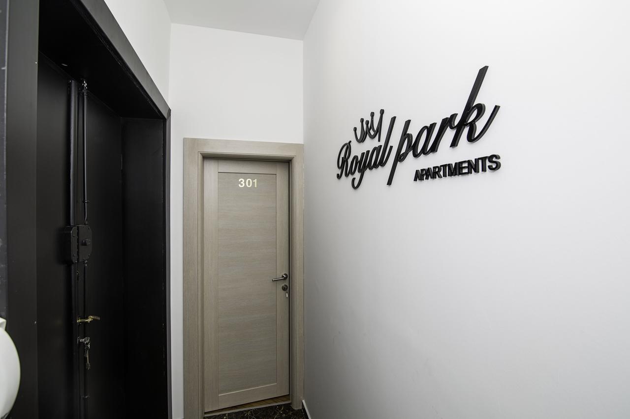 Royal Park Apartment Beograd Ngoại thất bức ảnh