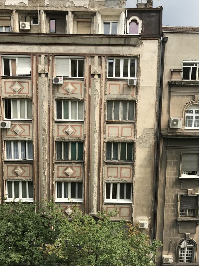 Royal Park Apartment Beograd Ngoại thất bức ảnh