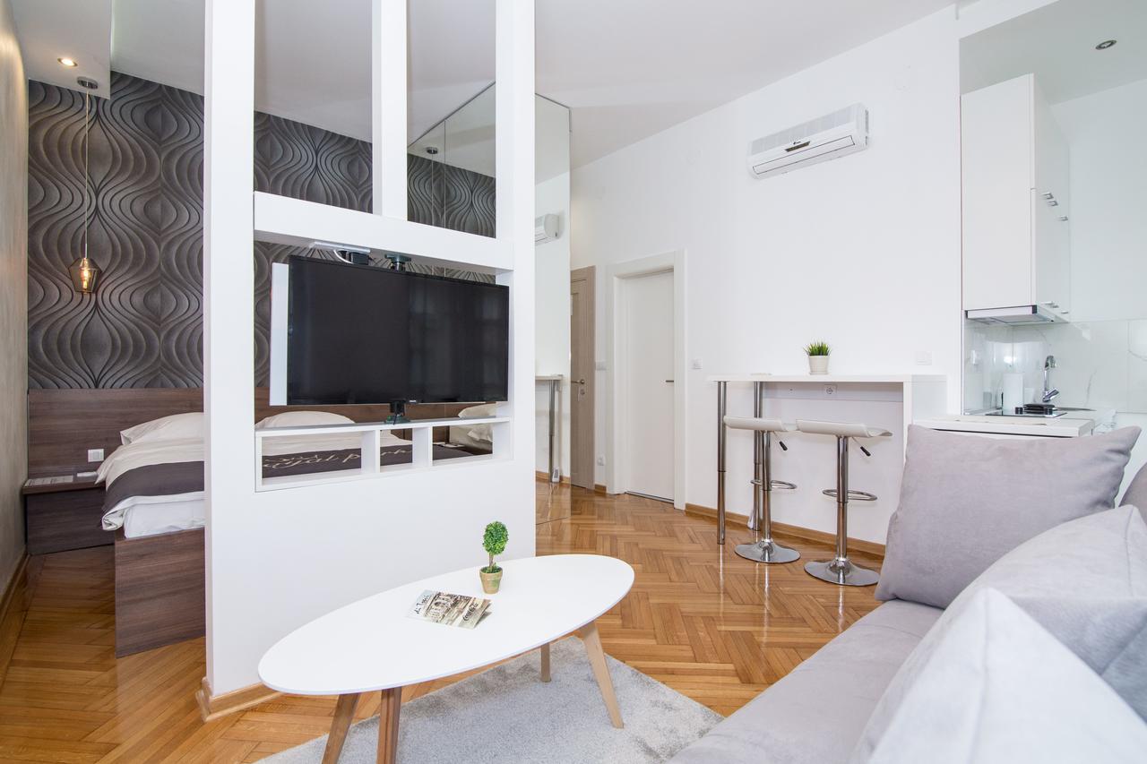 Royal Park Apartment Beograd Ngoại thất bức ảnh