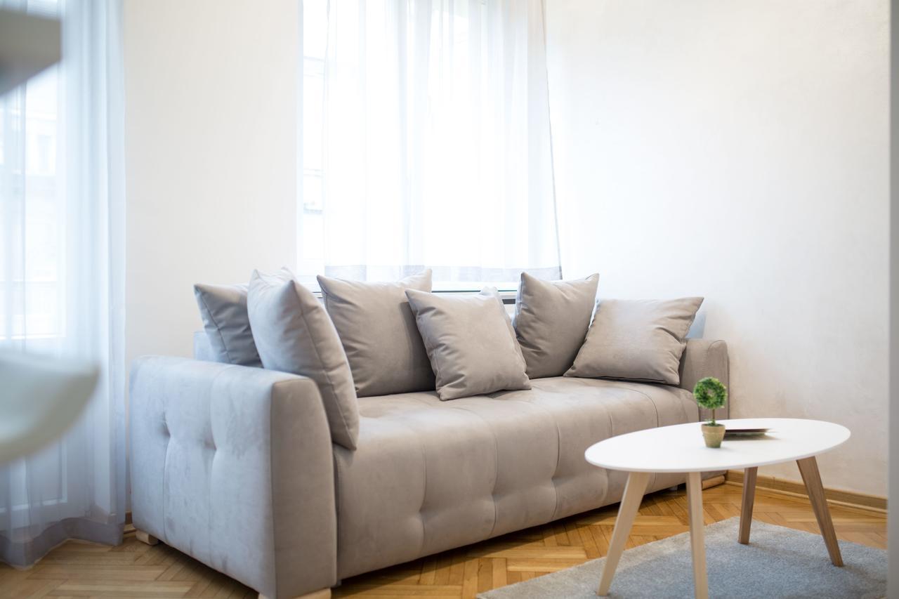 Royal Park Apartment Beograd Ngoại thất bức ảnh
