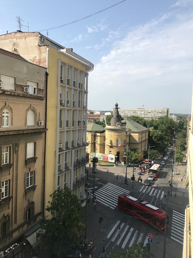 Royal Park Apartment Beograd Ngoại thất bức ảnh