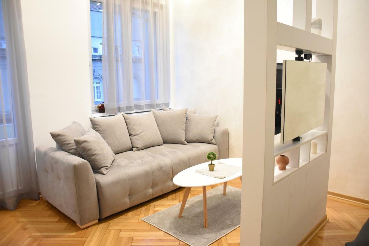 Royal Park Apartment Beograd Ngoại thất bức ảnh