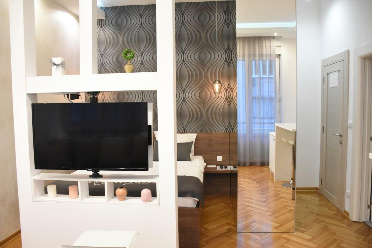 Royal Park Apartment Beograd Ngoại thất bức ảnh