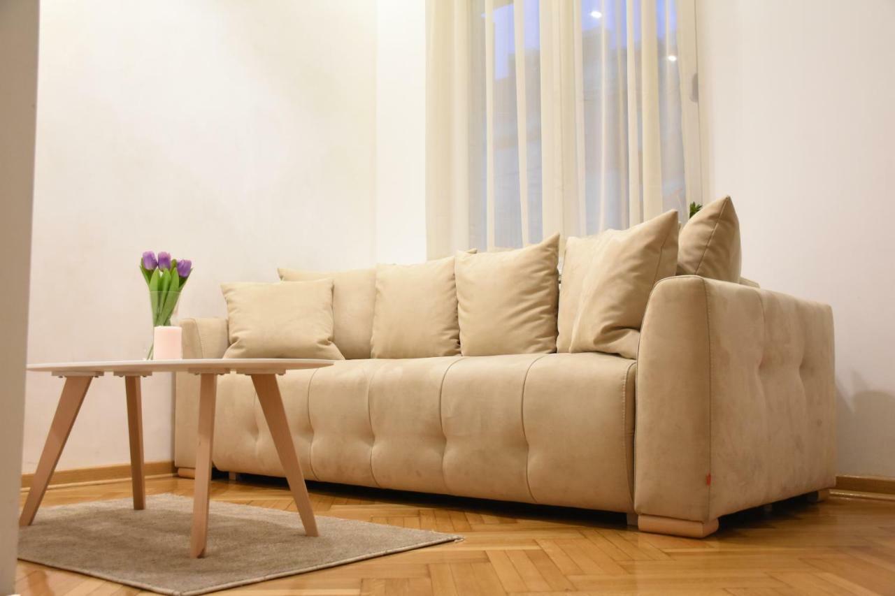 Royal Park Apartment Beograd Ngoại thất bức ảnh