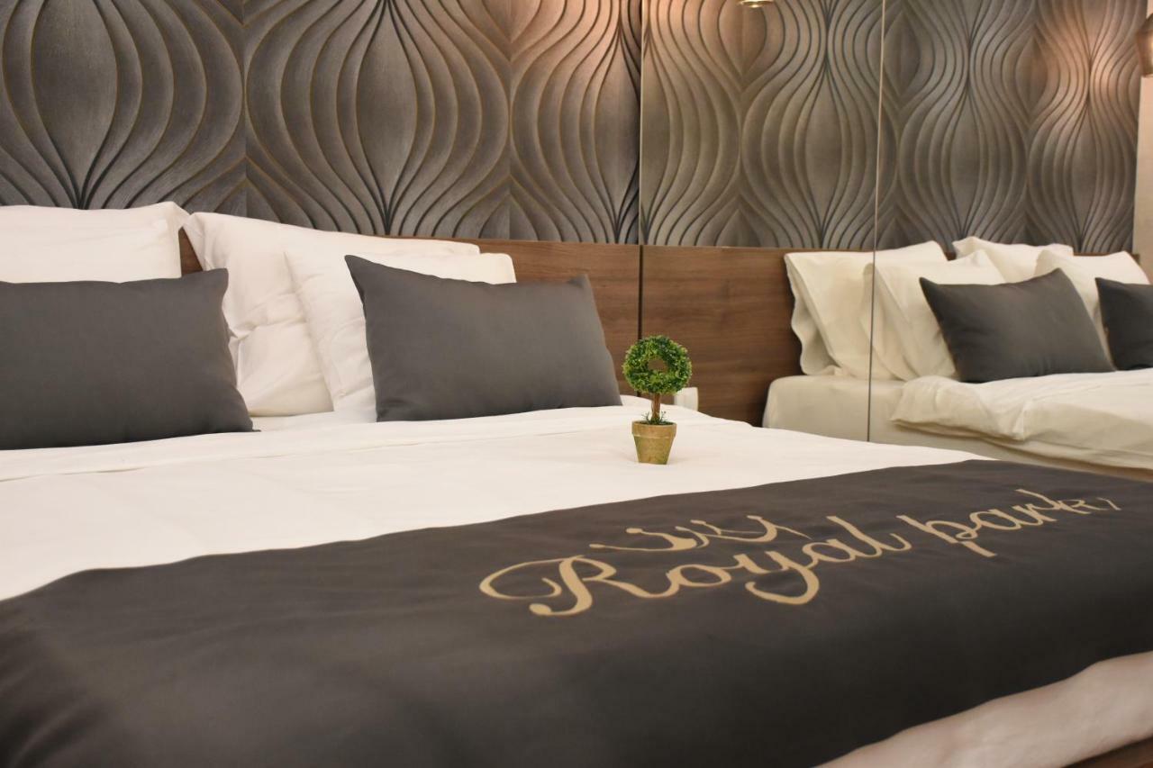 Royal Park Apartment Beograd Ngoại thất bức ảnh