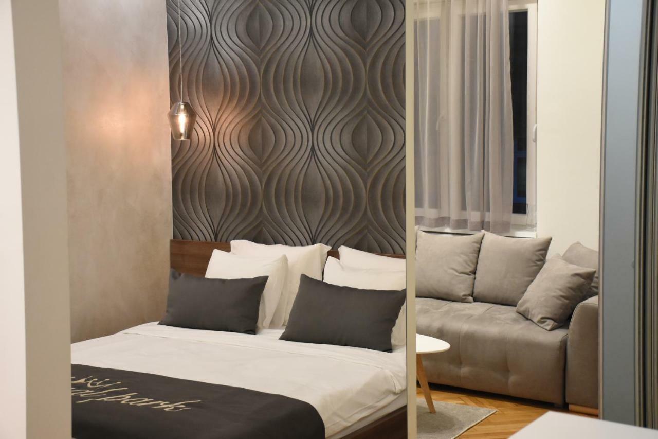 Royal Park Apartment Beograd Ngoại thất bức ảnh